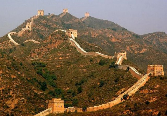 Simatai Great Wall Beijing