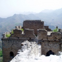 Simatai Great Wall, Beijing Tour