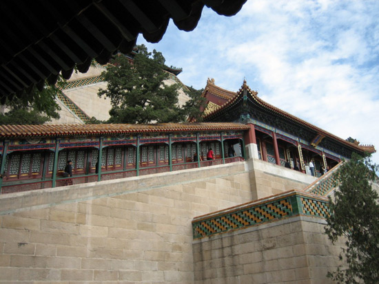 Summer Palace Tour