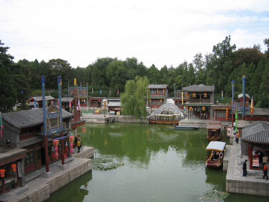 The Summer Palace Beijing