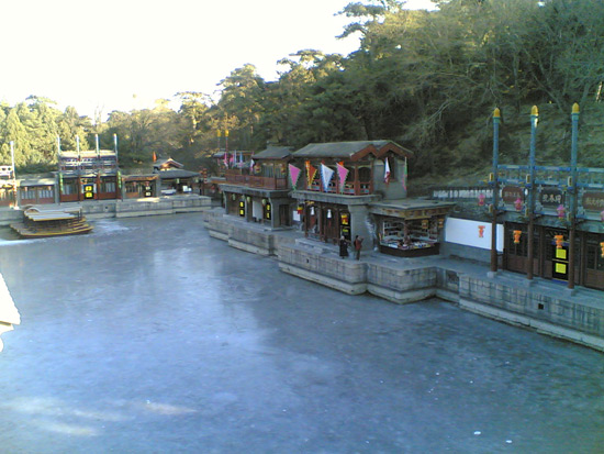 Summer Palace Sight