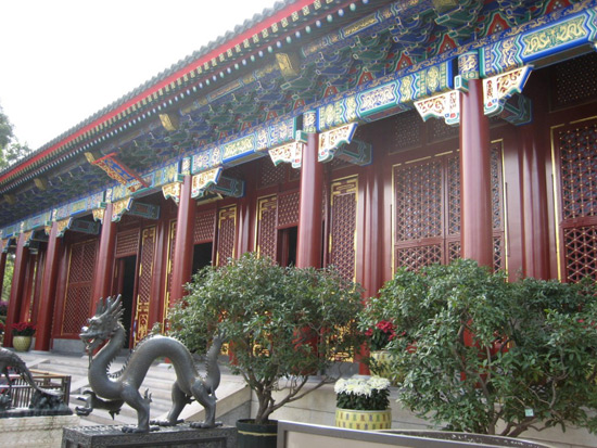 The Summer Palace, China