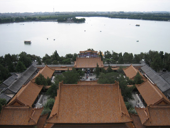 Beijing Tour to the Summer Palace