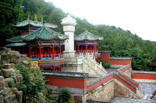 The Summer Palace Tour