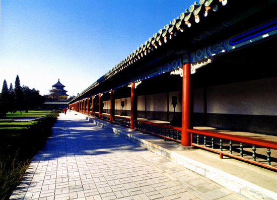 China Tour to Temple Of Heaven