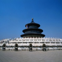 Tiantan Park, Forbidden City