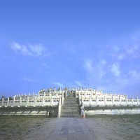 The Temple Of Heaven, Forbidden City