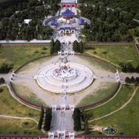 Beijing Temple Of Heaven, Tiantan Park, Forbidden City