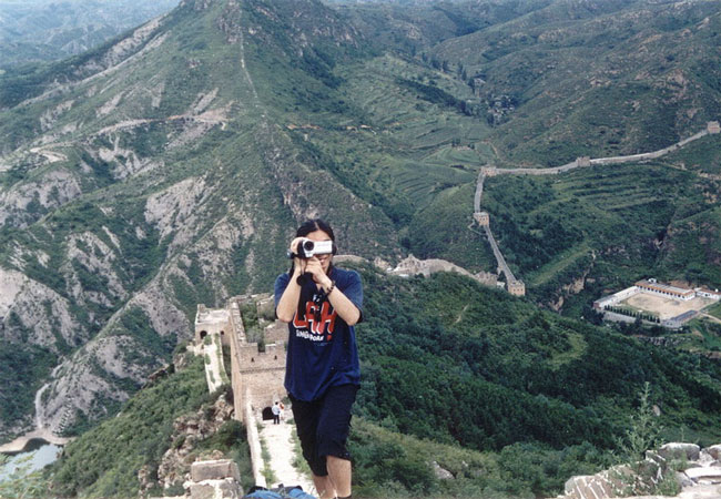 Jingshanling Great Wall