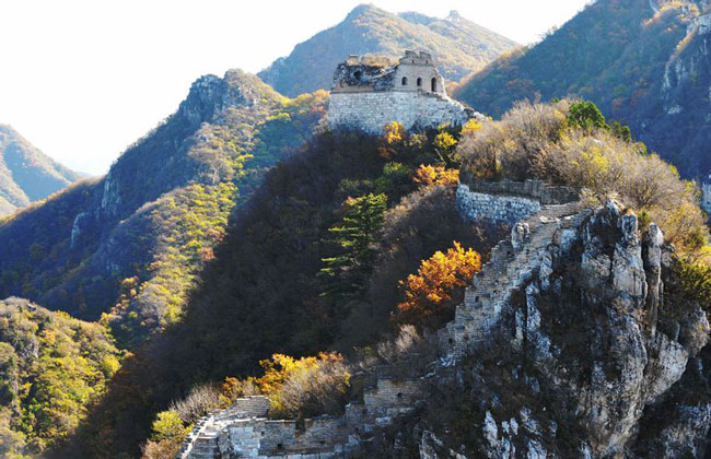 Autumn of the Great Wall