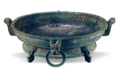 Ancinent Chinese Bronze Vessels 28