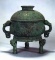 Ancinent Chinese Bronze Vessels 27