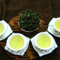 Dong Ding Oolong Tea