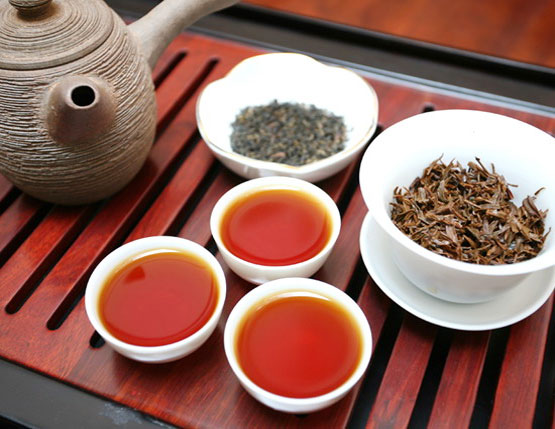 Keemun Black Tea, Qimen Black Tea Tasting