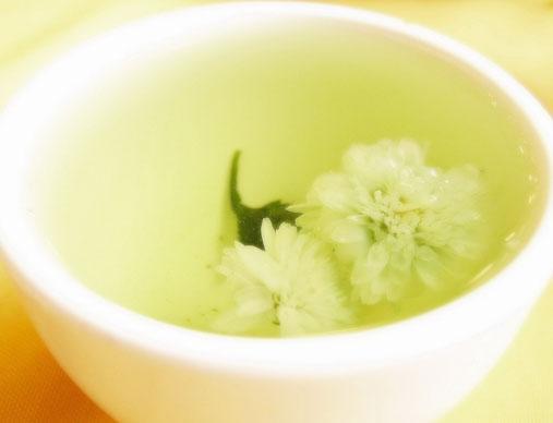Cup of Suzhou Jasmine Tea