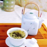 Suzhou Jasmine Tea