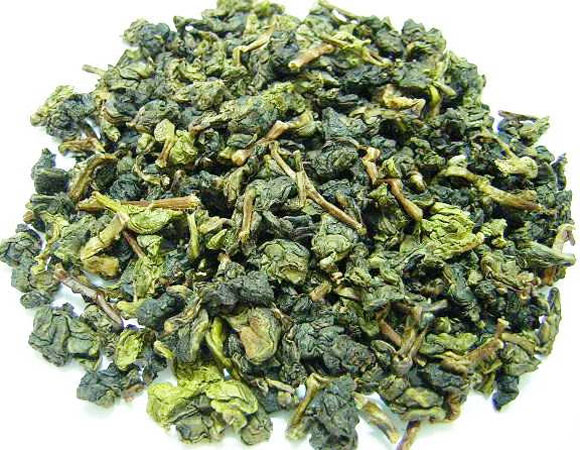 Tie Guanyin Tea Leaves