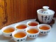 Wuyi Rock Tea Tasting