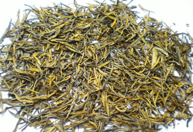 Yunnan Black Tea Leaves
