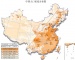 China Population Distribution