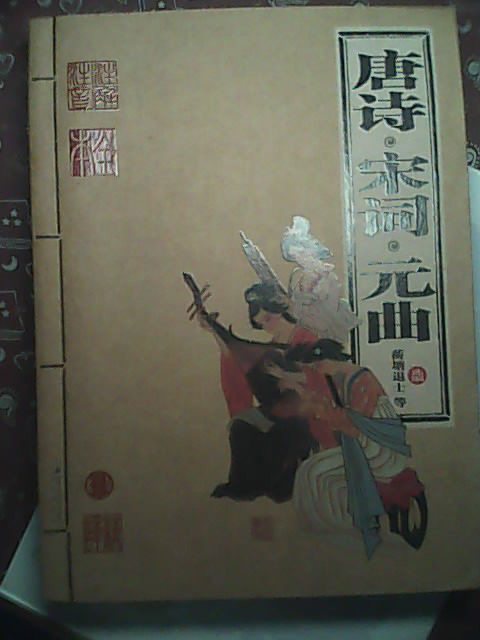 Chinese Literature Book