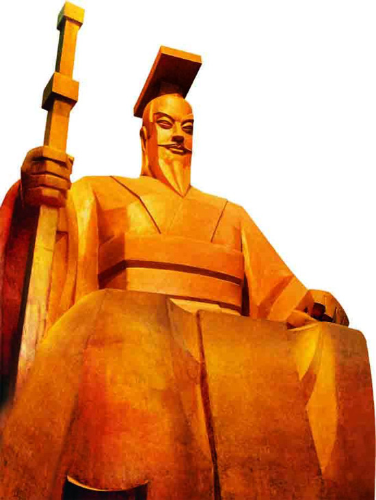 Culture Understanding-Historical Chinese Emperor