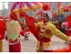 Chinese Dances-yangko,a popular Chinese rural folk dance
