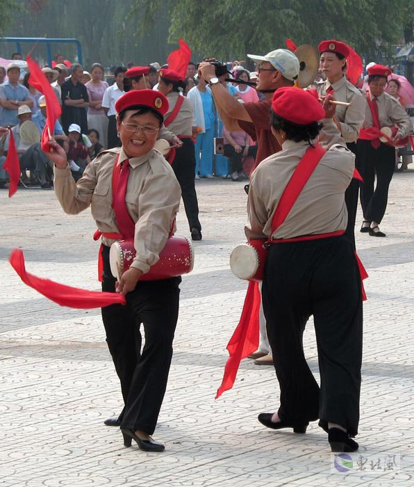 yangko-Chinese Dances