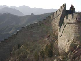 The Great Wall, Great Wall Beijing, Tours in China