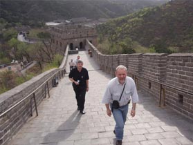 Great Wall of China, Wall Hiking, Tours in Beijing