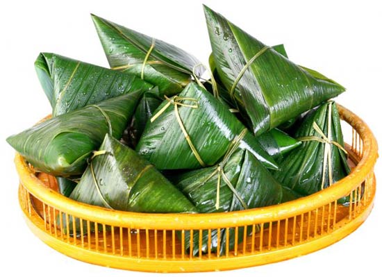 Dragon Boat Festival-zongzi