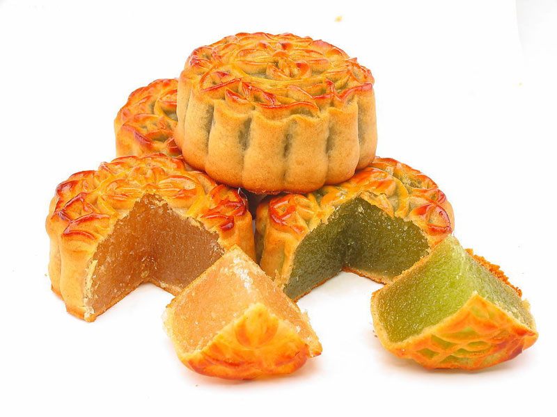 Mid-Autumn Festival-Delicious Mooncake