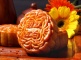 Mid-Autumn Festival-Chinese Traditional Mooncake