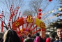 Celebration on the Spring Festival