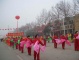 The Spring Festival-Yangko on the Street