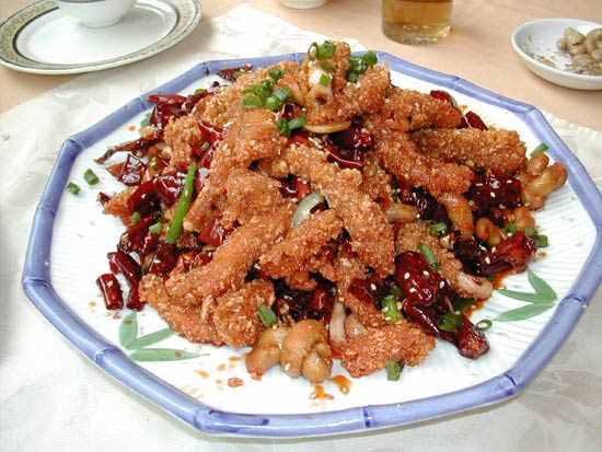 Hunan Food 7