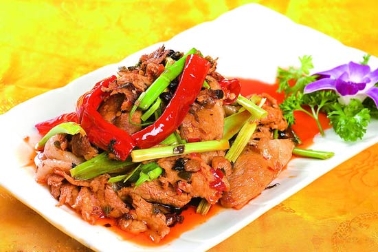 Sichuan cuisine