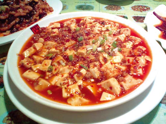 Sichuan Food 4