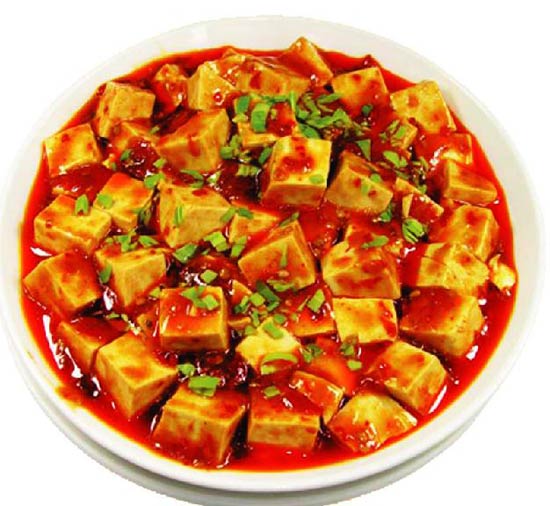 Sichuan Food-Mapo Beancurd