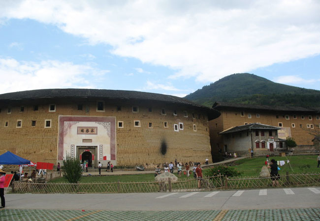 Chengqi Building, Fujian Earth Building