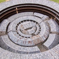 Chengqi  Building, Fujian Tulou Photos