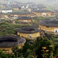 Chuxi Tulou Cluster