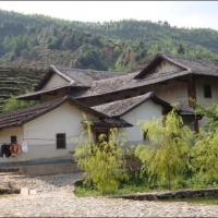 Dongyang Lou,Fujian Earth House