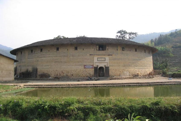 Eryi Lou, Fujian Earth House