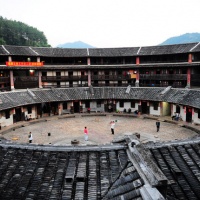 Eryi Lou, Fujian Tulou