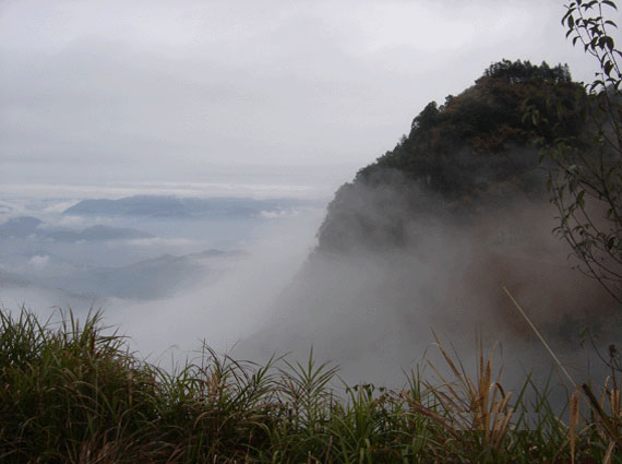 Gongyashan National Forest Park,Fujian Travel Photos