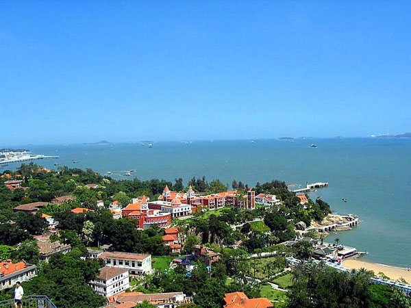 gulang island xiamen