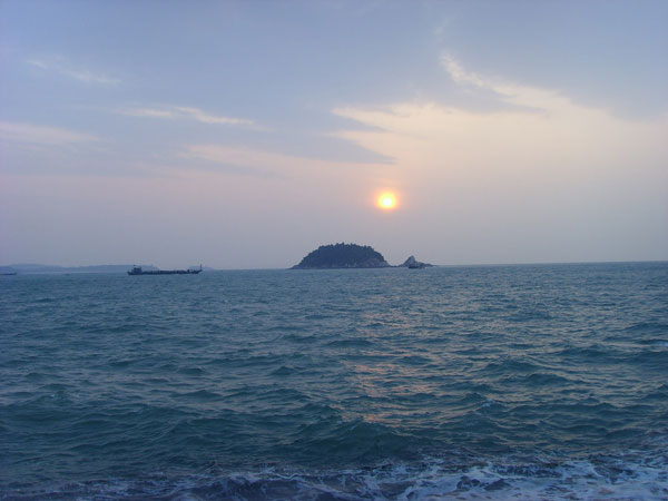 gulang island fujian