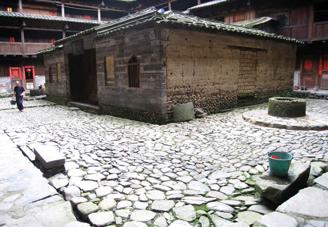 Hegui Lou, Fujian Tulou Travel Photos