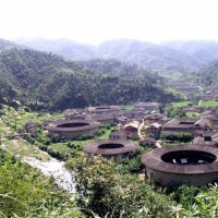 Hekeng Tulou Cluster